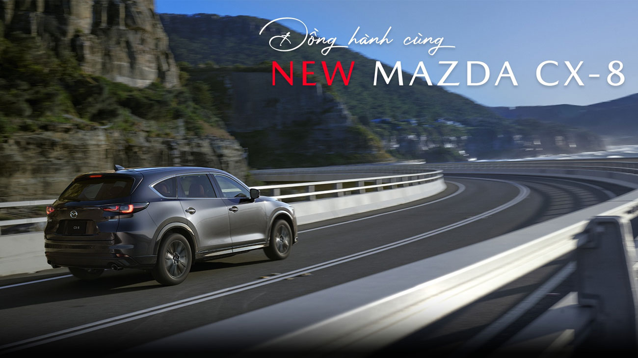 Mazda CX-8