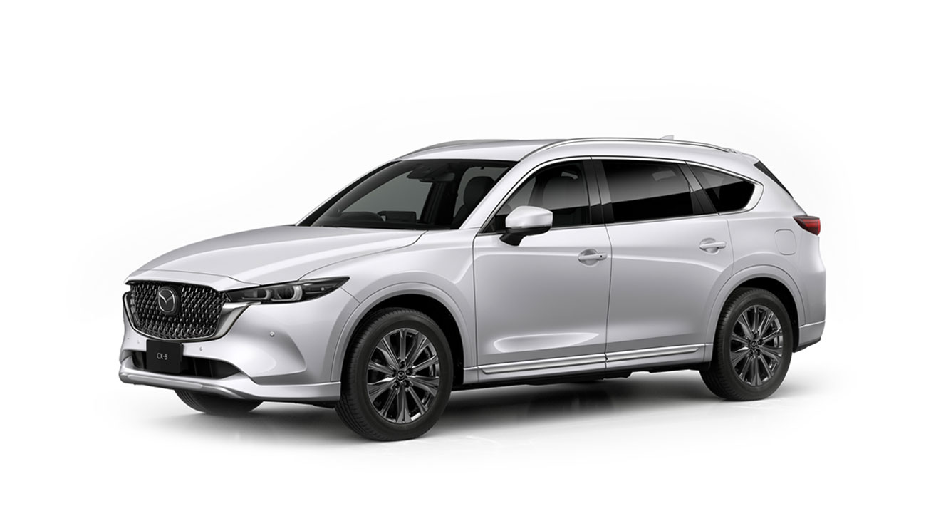 Mazda CX-8