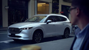 Mazda CX-8 - Ảnh 9