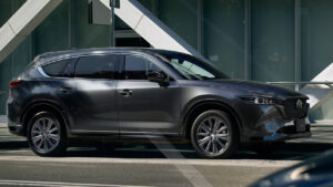 Ngoại Thất Mazda CX-8