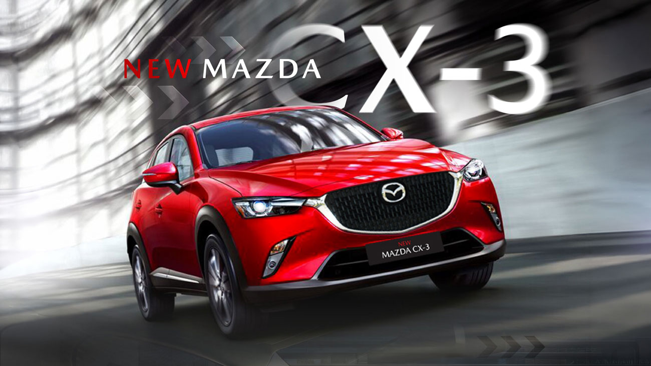 Mazda CX-3