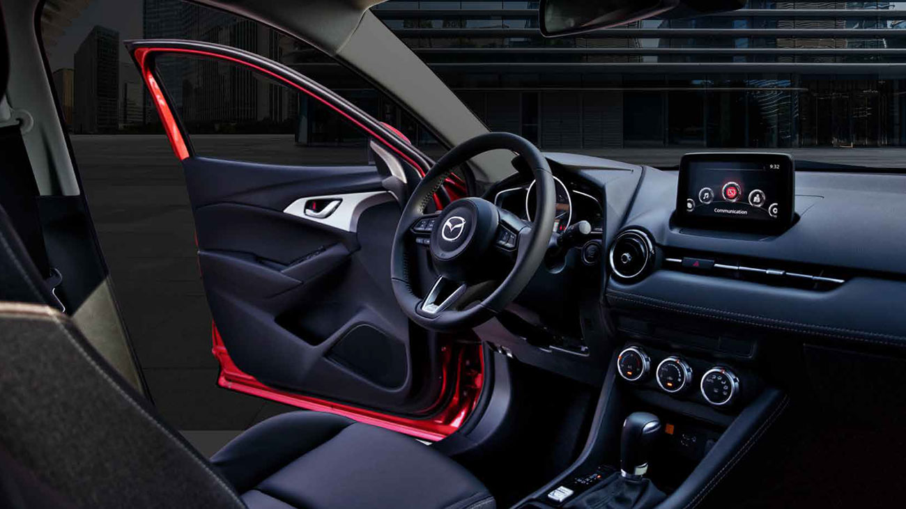 Nội Thất Mazda CX-3