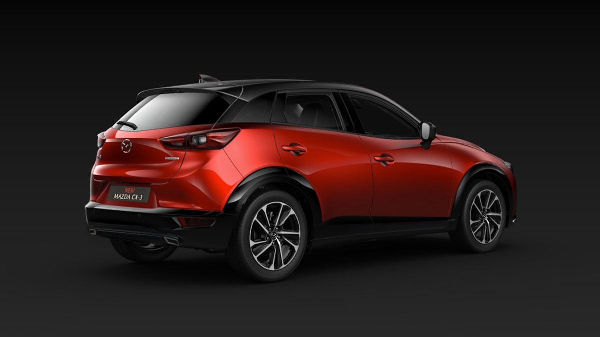 Mazda CX-3