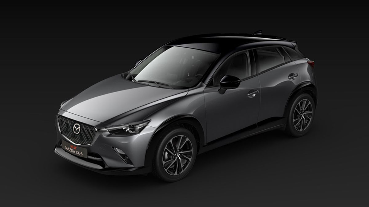Mazda CX-3
