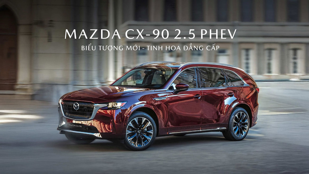 Mazda CX-90