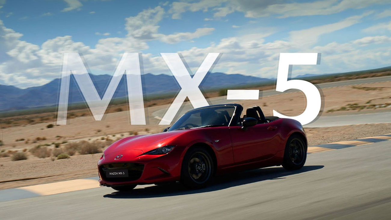 Mazda MX-5