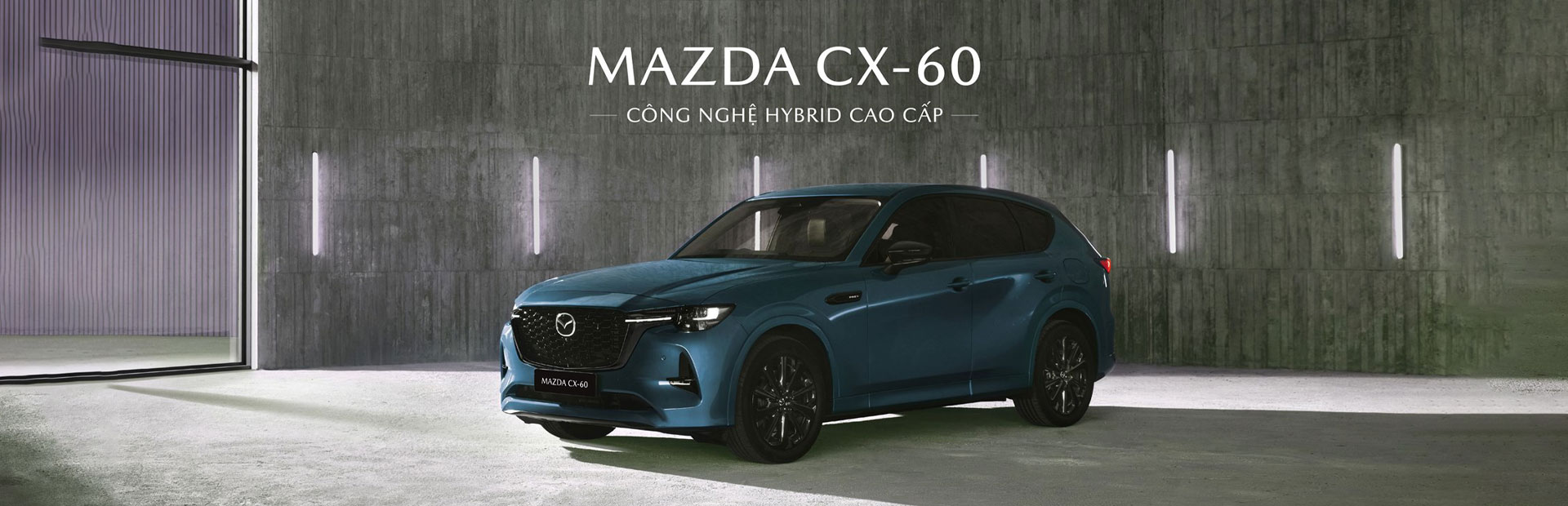 Mazda CX-60