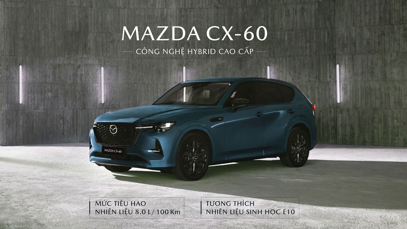 Mazda CX-60
