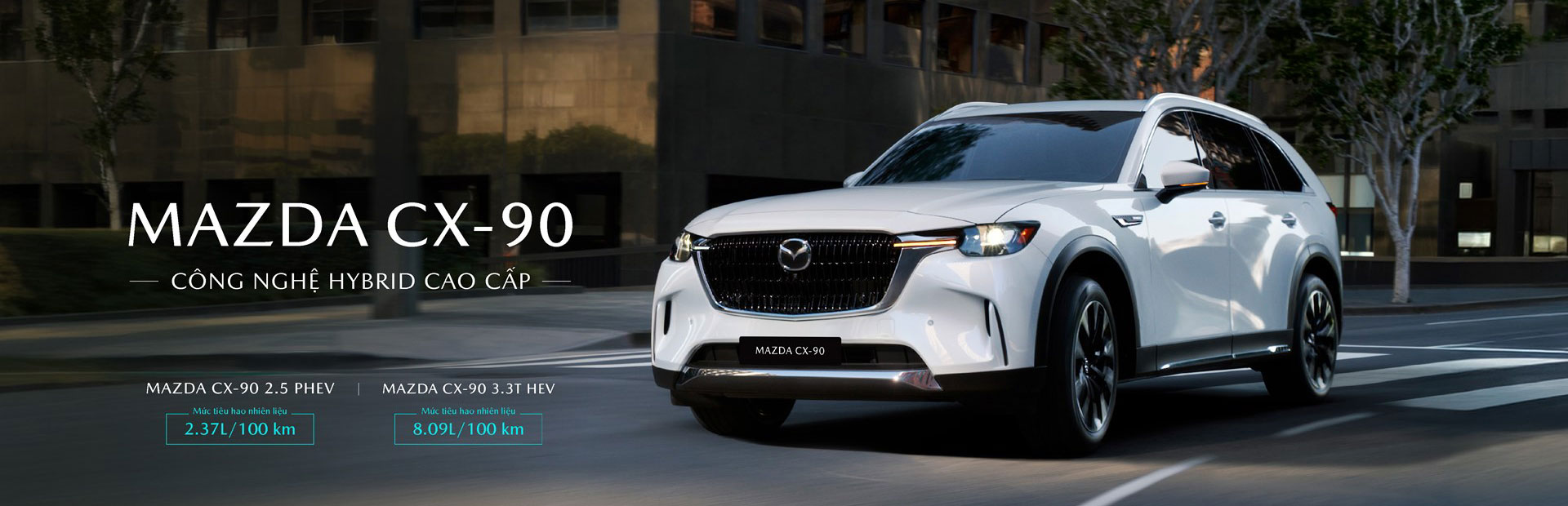 Mazda CX-90