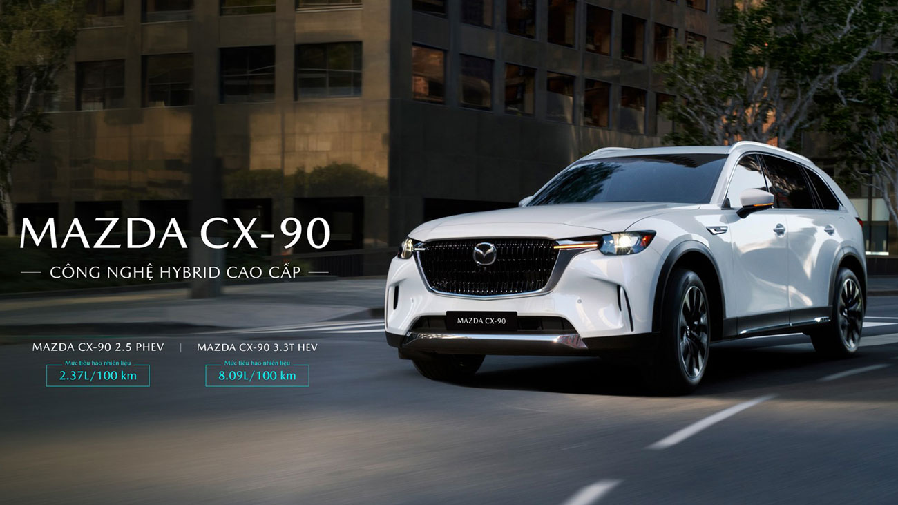 Mazda CX-90