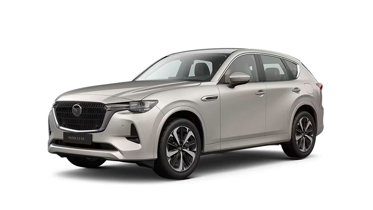 Mazda CX-60