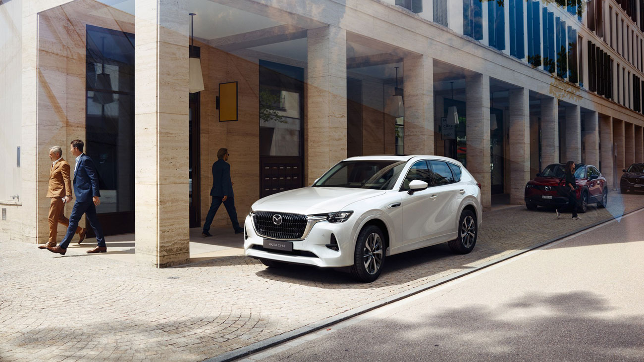 Mazda CX-60