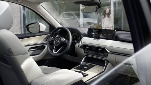 Mazda CX-60 - Ảnh 4